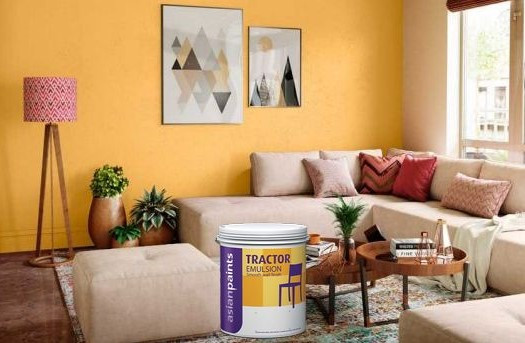 Asian Paint Tractor Emulsion 