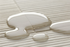 Pergo - Laminated Wooden Flooring -  Modern Plank - Sensation - Brushed White Pine