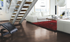 Pergo - Laminated Wooden Flooring -  Long Plank - Chocolate Oak