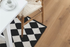 Pergo - Laminated Wooden Flooring -  Domestic Extra Uniclic - Classic Oak