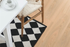 Pergo - Laminated Wooden Flooring -  Domestic Extra Uniclic - Australian Acacia