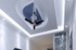 Zeta Spender Ceiling