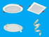 Zeta L Cross Ceiling