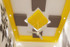Zeta Cross Over False Ceiling for Living Room