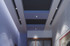 Zeta Stair False Ceiling for Living Room