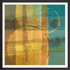 Abstract Square Wall Art Paint - Marble I - HSAV-23675