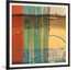 Abstract Square Wall Art Paint - Marble II - HSAV-23676