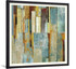 Abstract Square Wall Art Paint - Tribeca I - HSAV-30476