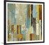 Abstract Square Wall Art Paint - Tribeca II - HSAV-30477