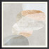 Abstract Square Wall Art Paint - Pile Up II - HSAV-435970