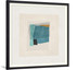 Abstract Square Wall Art Paint - Square Form I - HSAV-435982