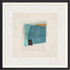 Abstract Square Wall Art Paint - Square Form I - HSAV-435982