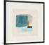 Abstract Square Wall Art Paint - Square Form II - HSAV-435983