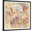 Abstract Square Wall Art Paint - Autumn Botanicals I - HSAV-55766