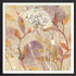 Abstract Square Wall Art Paint - Autumn Botanicals I - HSAV-55766