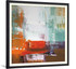 Abstract Square Wall Art Paint - Realize - HSAV-59857