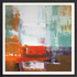 Abstract Square Wall Art Paint - Realize - HSAV-59857