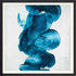Abstract Square Wall Art Paint - Outside I - HSAV-78372