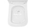 Cera S-220 Floor Mounted Snow White Single Piece Toilet