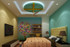Zeta Chakra Designer False Ceiling for Living Room & Bed Room