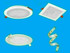 Athena Parallel Designer False Ceiling for Living Room & Bed Room