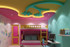 Athena Floral Ceiling
