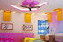 Zeta Kids Arrow Ceiling