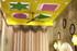 Zeta Kids Geometry Ceiling