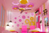Zeta Kids Hexagon Ceiling