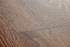 Vintage Oak Dark  Varnished Eligna Laminated Wooden Flooring
