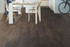 Old Oak Dark Laminated Wooden Flooring