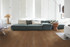Golden Oak Laminated Wooden Flooring