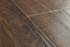 Espresso Walnut Impressive Laminated Wooden Flooring