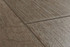 Classic Oak Brown Impressive Laminated Wooden Flooring