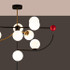 Online India Home Interior Luxury Decorative Fancy Light - Signature Ceiling Light -THE BATTLE OF THE CLANS