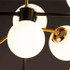 Signature Ceiling Light -THE BATTLE OF THE CLANS