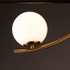 Signature Ceiling Light -THE BATTLE OF THE CLANS