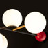 Signature Ceiling Light -THE BATTLE OF THE CLANS