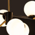 Signature Ceiling Light -THE BATTLE OF THE CLANS