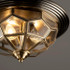 Signature Ceiling Light -THE RADIANCE