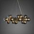 Signature Chandelier Light -DROPS OF AGAPE-B