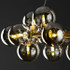 Signature Chandelier Light -DROPS OF AGAPE-B