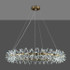 Online India Home Interior Luxury Decorative Fancy Light - Signature Chandelier Light -LA LA SPARKLE -A