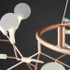 Signature Chandelier Light -MIRAGE OF HAVEN