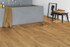 Classic Oak Natural Laminated Wooden Flooring