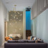 Online India Home Interior Luxury Decorative Fancy Light - Signature Chandelier Light -THE CELESTIAL BLINK