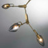 Online India Home Interior Luxury Decorative Fancy Light - Signature Chandelier Light -THE CELESTIAL BLINK