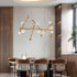 Online India Home Interior Luxury Decorative Fancy Light - Signature Chandelier Light -THE DIASPORA -A