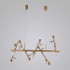 Online India Home Interior Luxury Decorative Fancy Light - Signature Chandelier Light -THE DIASPORA -A