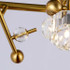 Signature Chandelier Light -THE DIASPORA -A